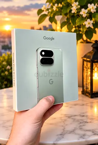 GOOGLE PIXEL 11 PRO FOLD 512GB NEW