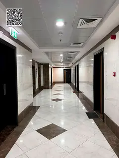 1 Bedroom Apartment for Annual Rent | Private Parking