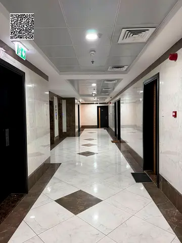 1 Bedroom Apartment for Annual Rent | Private Parking