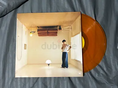 Harry’s House - Harry Styles (Limited Edition Orange Vinyl)