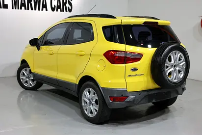 2015 FORD ECOSPORT — фото 4