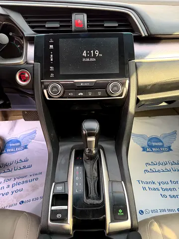 صورة 12 لـ 2017 Honda CIVIC