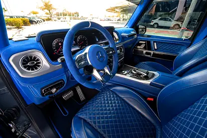 2021 Brabus 800 - MERCEDES AMG G 63 照片 8