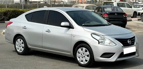 Nissan Sunny SV, миниатюра 6
