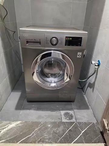 LG 2in1 Washing machine 8/5kg Capacity Excellent Condition