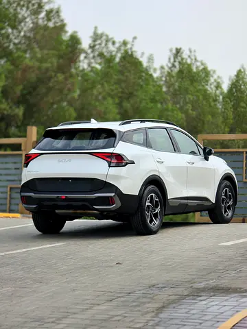 Kia Sportage EX, миниатюра 8