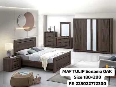 Brand new King size Complete bed room set Available