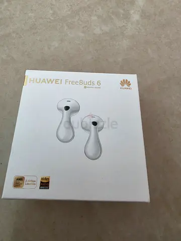 Huawei freebuds 6