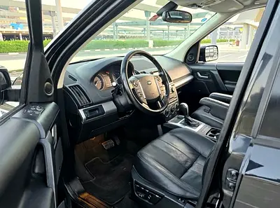 2013 LAND Rover LR2 照片 10