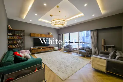 Full Marina View | Turnkey | VOT
