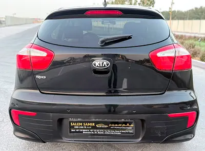2016 KIA RIO 照片 6