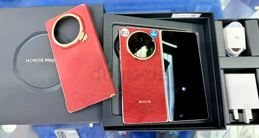Honor magic V6 16/512gb Tdra 6day ago Active