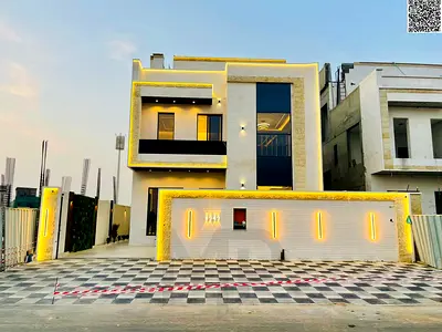 The epitome of luxury in Ajman begins at Al Zahia. Your dream villa awaits you | Ready to move in and enjoy