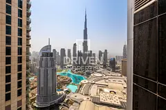 High Floor | Well Maintained | Burj Khalifa View