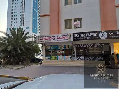 Prime Residential & Commercial Building for Sale on Ajman Corniche – AED 4.8M with AED 400K Annual Income