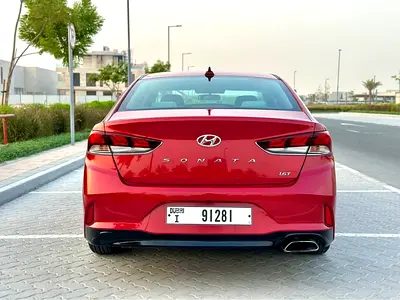 2018 Hyundai SONATA 照片 5
