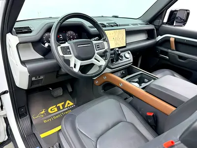Land Rover Defender 90 S P300, миниатюра 8