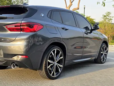 2018 BMW X2 — фото 8