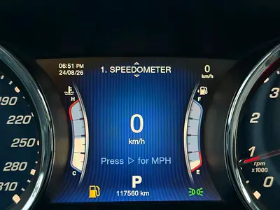 2014 Maserati QUATTROPORTE — миниатюра 15