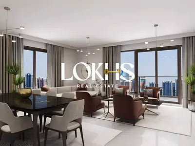 Resale at OP | Semi-Furnished | Handover 2026