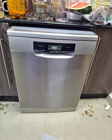 Bosch 8 series Dishwasher Latest model