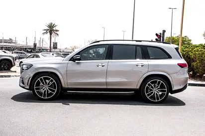 2021 Mercedes-BENZ GLS 照片 5