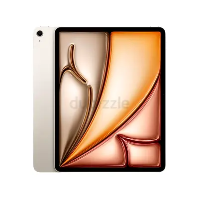 iPad Air Apple M2 Chip 13-inch Wi-Fi 128GB Starlight
