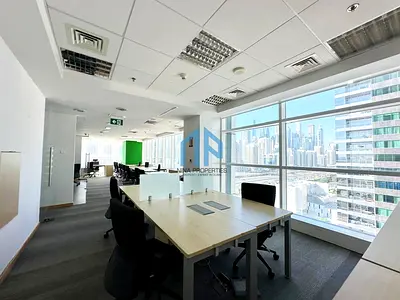 Fitted Office | Vacant | Grade A | 3 Parkings