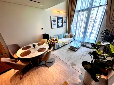 1Br+Duplex | Community View | Fully Furnished