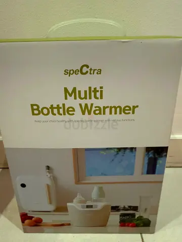 Spectra Multi Bottle Warmer