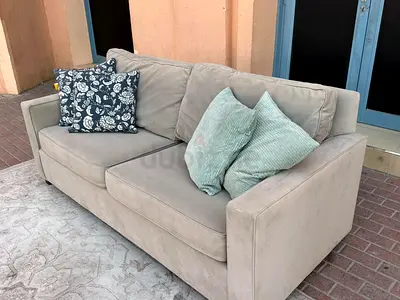 Perfect Condition West Elm Sofa Bed