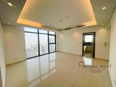 Well Maintained | High Floor | Vacant
