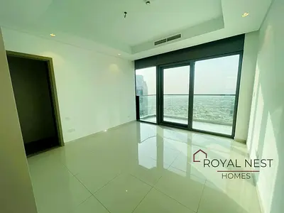 Well Maintained | High Floor | Vacant