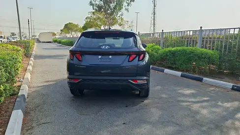 Hyundai TUCSON GL, миниатюра 4