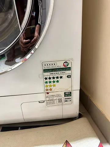 Front load washing machine - good working condition