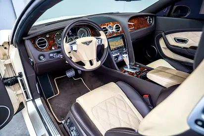 2014 Bentley CONTINENTAL — миниатюра 12