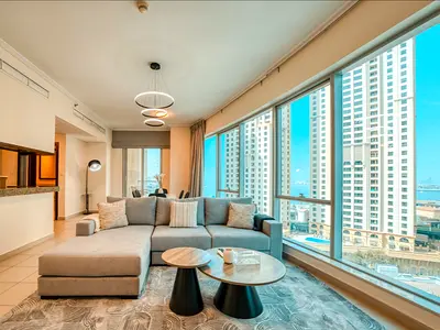 Partial Sea Views | Stunning Layout | 12 Cheques