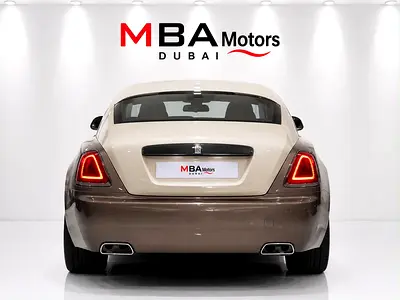 2016 ROLLS-ROYCE WRAITH — миниатюра 4