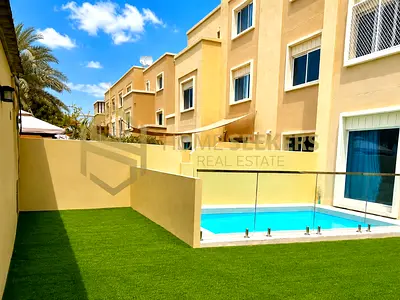Upgraded Interiors | Single Row Villa | Vacant Now