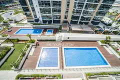 Vacant | Balcony | Pool View | Unfurnished