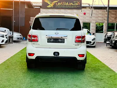 2014 Nissan PATROL photo 5