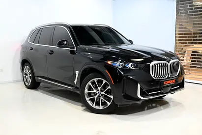 2026 BMW X5 xDrive40i, Service History, 1 Year Warranty, Excellent Condition, Clean Title