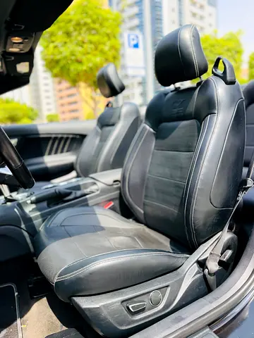 2015 FORD MUSTANG 照片 10