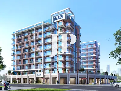 WAKE UP BY THE WATER, LIVE MINUTES FROM DOWNTOWN | AZIZI RIVIERA 60, MEYDAN