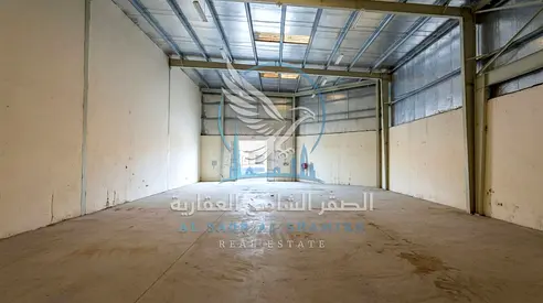 Warehouse for Rent in Industrial Area 18 3,200 Sq Ft Prime Location on a Main Road