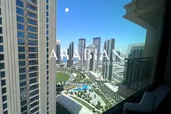 Notice Served | Park and Creek View | High Floor