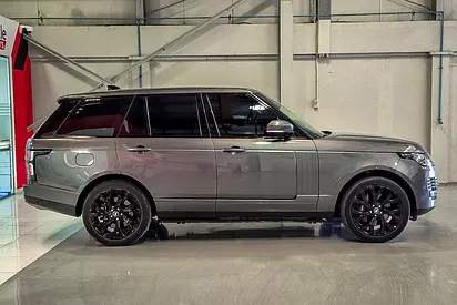 صورة مصغرة 4 لـ 2019 LAND Rover RANGE ROVER
