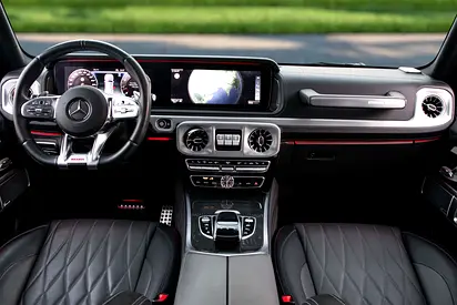 صورة مصغرة 8 لـ 2020 Mercedes-BENZ G-CLASS