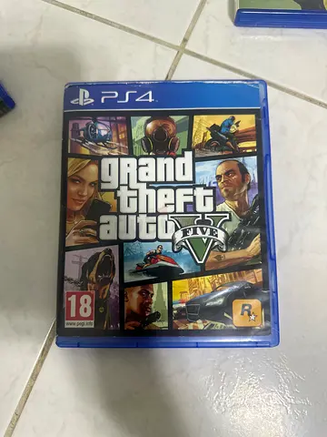 Playstation 4 cd