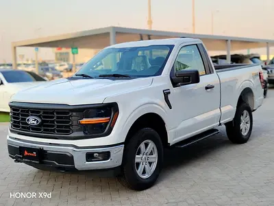 Ford F-150 FX4 2026 GCC Specs